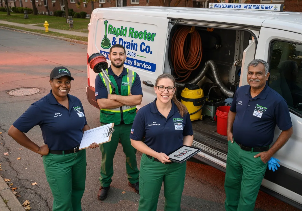 Drain Cleaning company in Far Hills, NJ